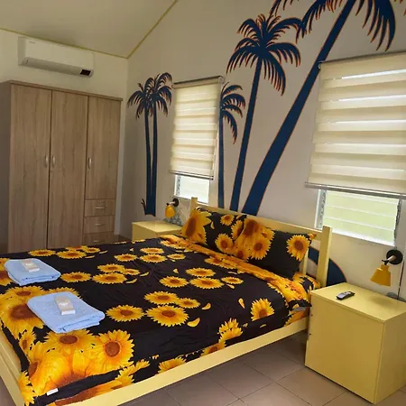 Milky Way Villa Room