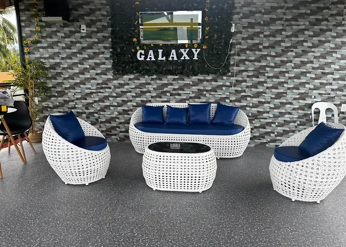 Galaxy Affittacamere Dalaguete